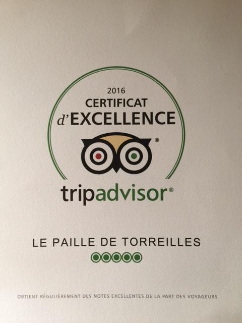 Le Paillé De *